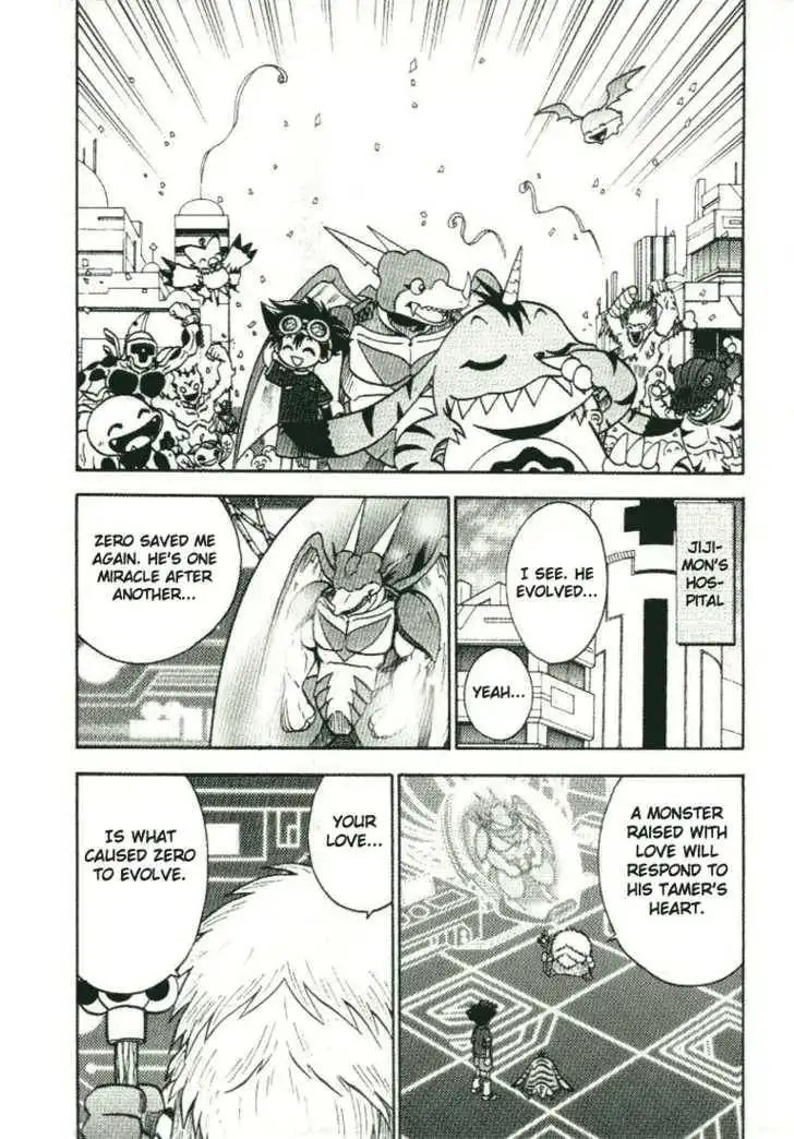 Digimon Adventure V-Tamer 01 Chapter 23 25